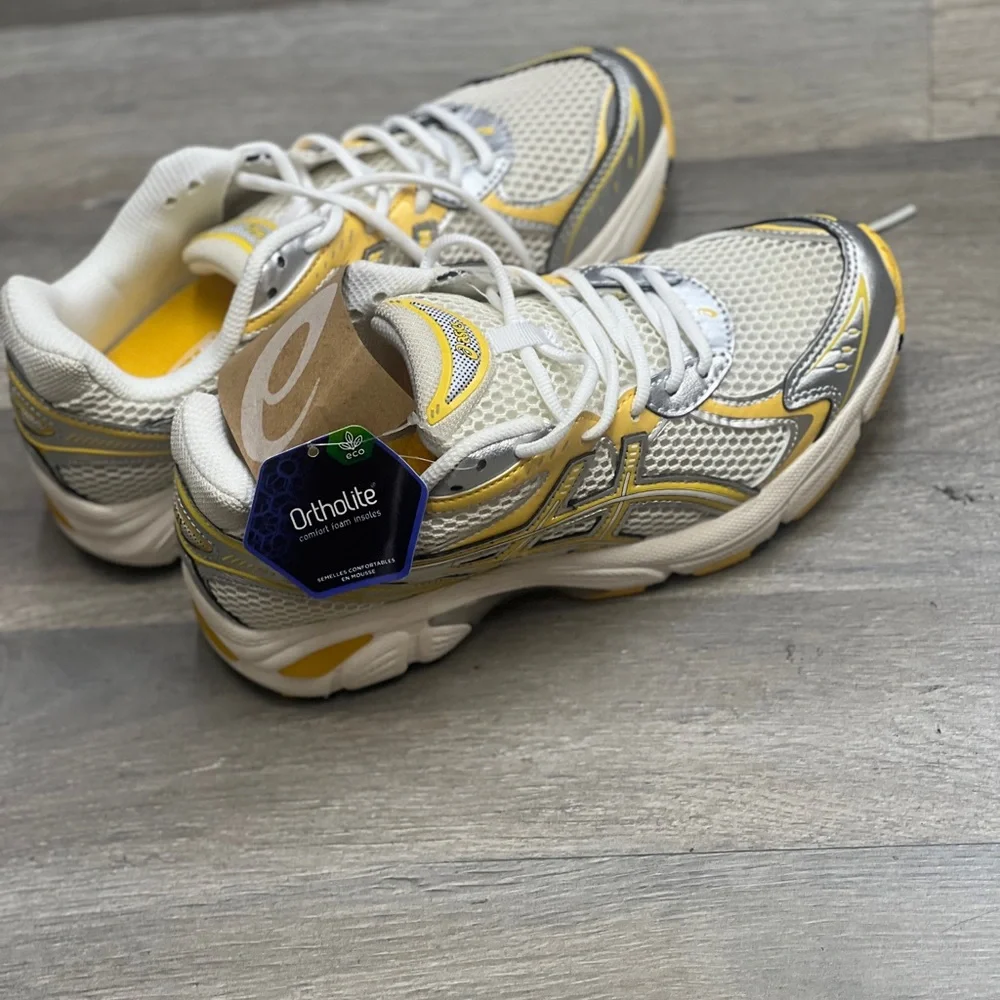 Women’s ASICS GT-2160 Kith Cream Solar Power - Picture 1 of 7